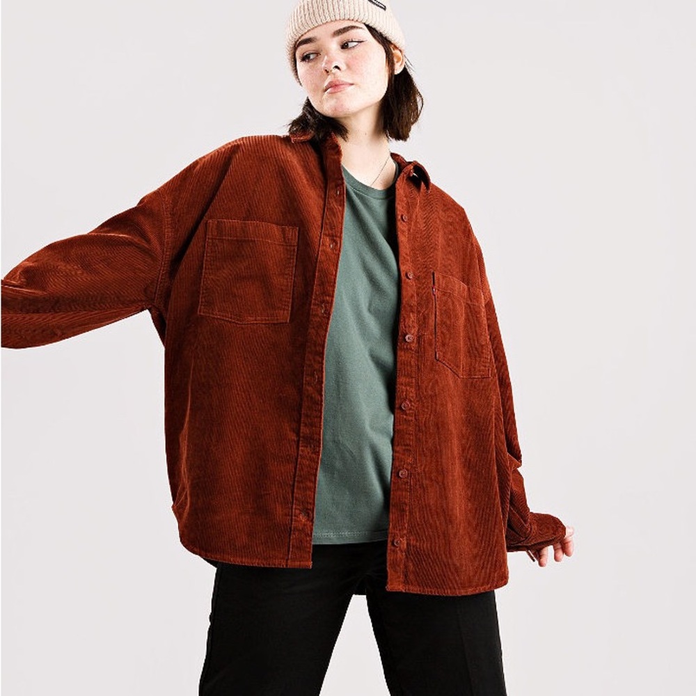 Levi’s Elliot utility shirt